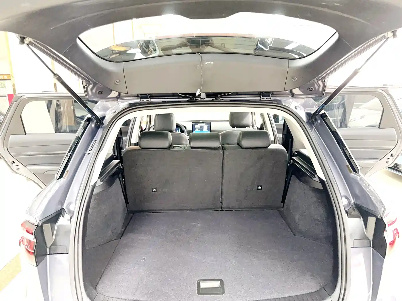 BYD Song Pro 2019 1.5T Automatic Luxury фото 23