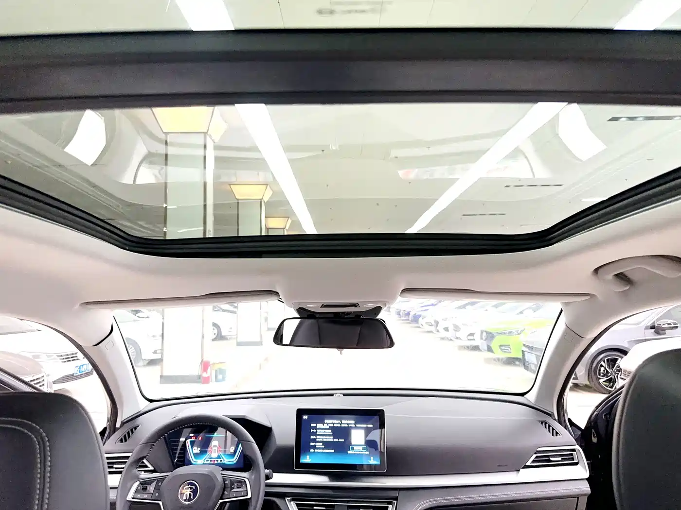 BYD Song Pro 2019 1.5T Automatic Luxury фото 13