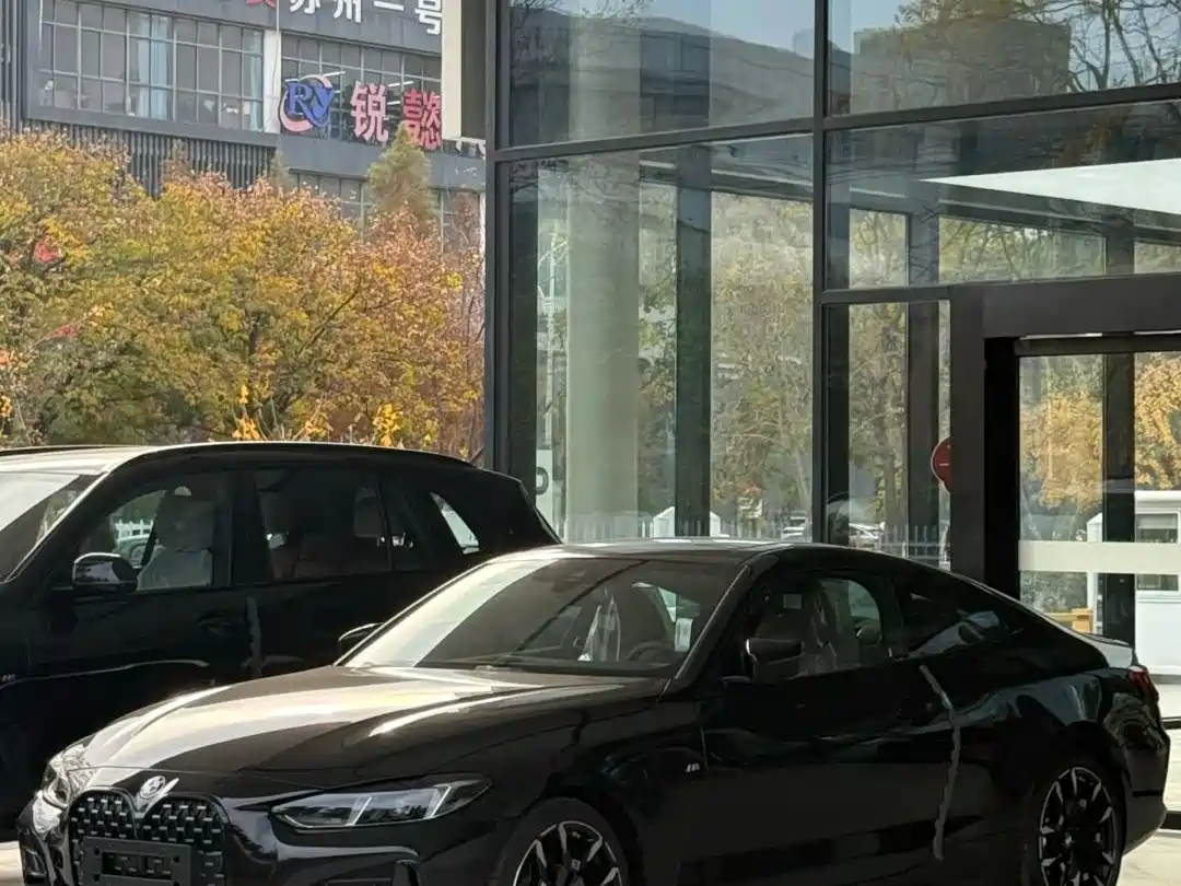 BMW 4 Series