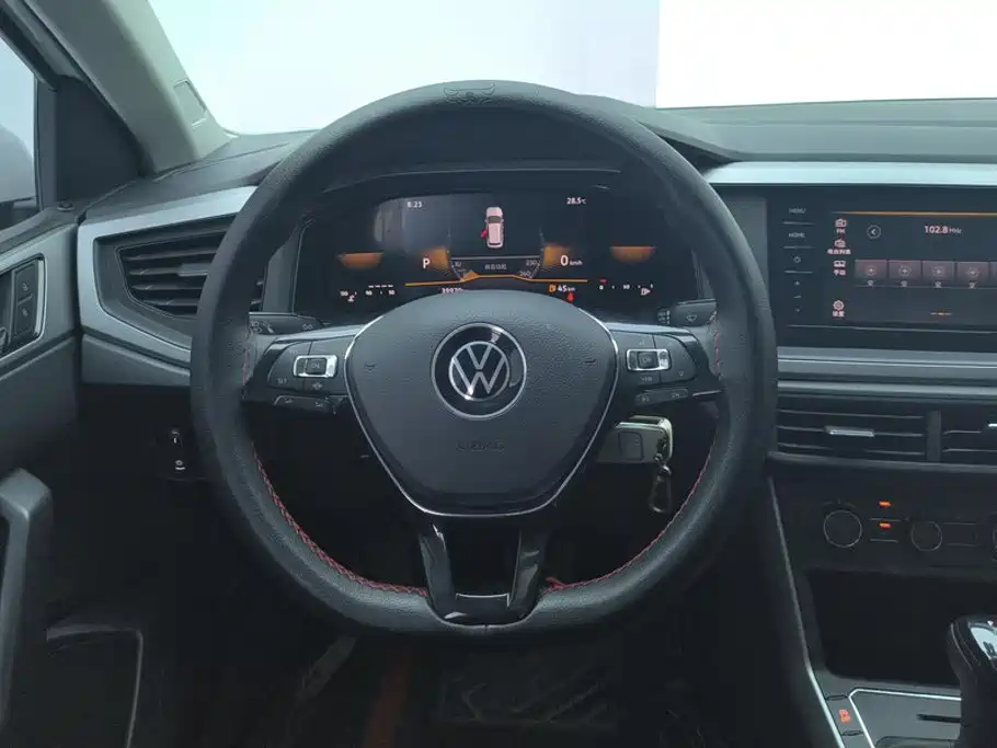 Volkswagen Polo 2023 2023 Facelift Plus 1.5L Auto Joyful Living Edition