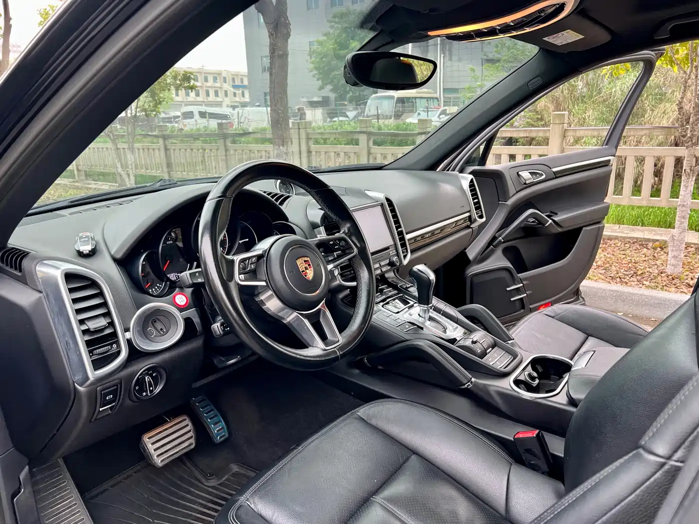 Porsche Cayenne 2016 Cayenne 3.0T фото 7