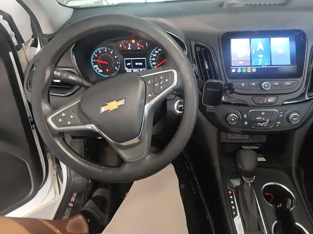 Chevrolet Equinox 2022 2022 535T Galloping Edition