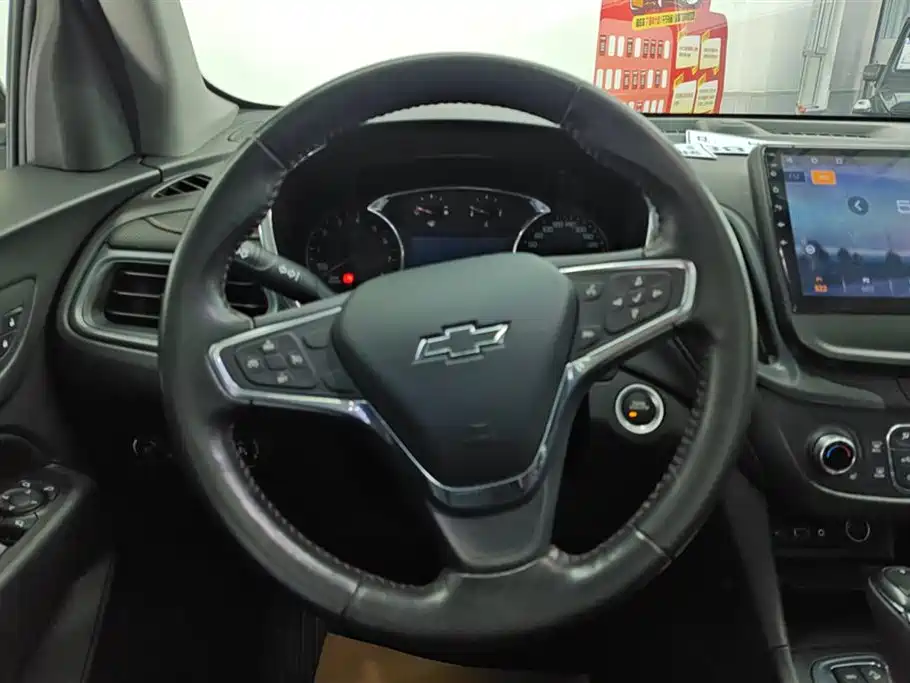 Chevrolet Equinox 2019 Redline 550T Automatic AWD Explorer RS Edition (China V) фото 15