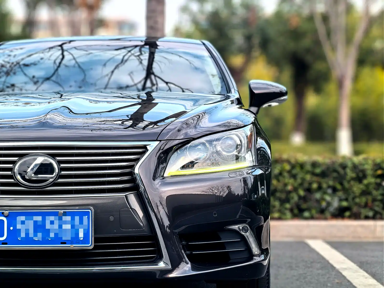 Фото 3 - Lexus LS