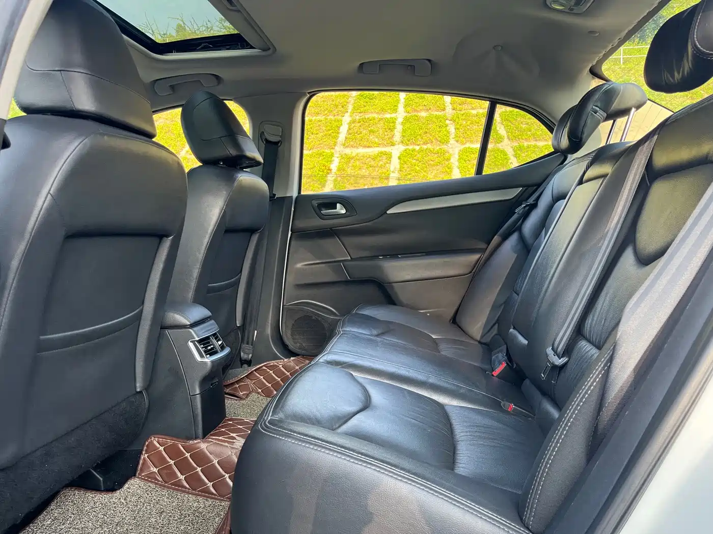 Citroën C4L 2016 2016 1.6T Automatic Elite Edition