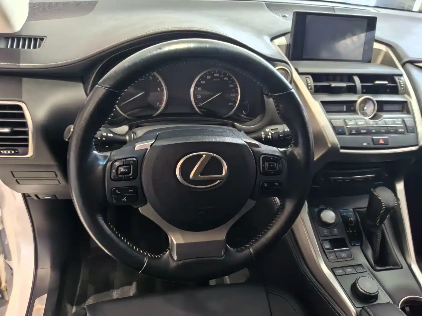 Lexus NX 2015 2015 200 FWD Premium