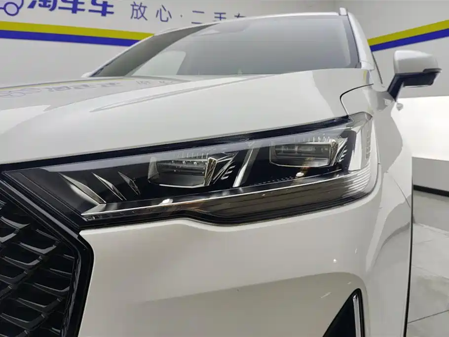 Haval H6 2021 3rd Generation 2.0T Auto 2WD Max фото 5