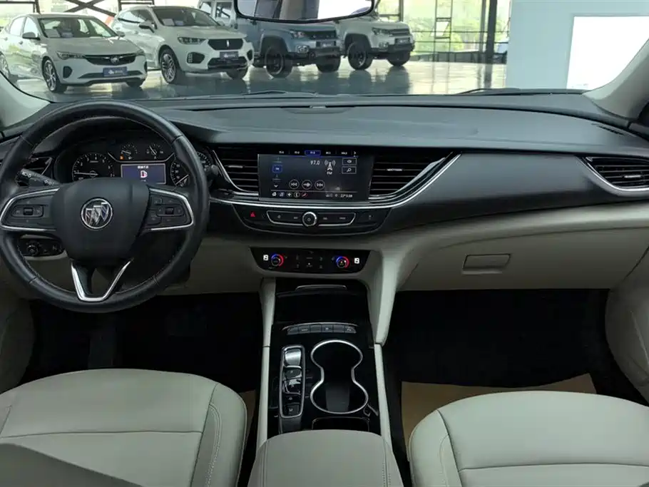 Buick Regal 2020 552T Elite фото 12