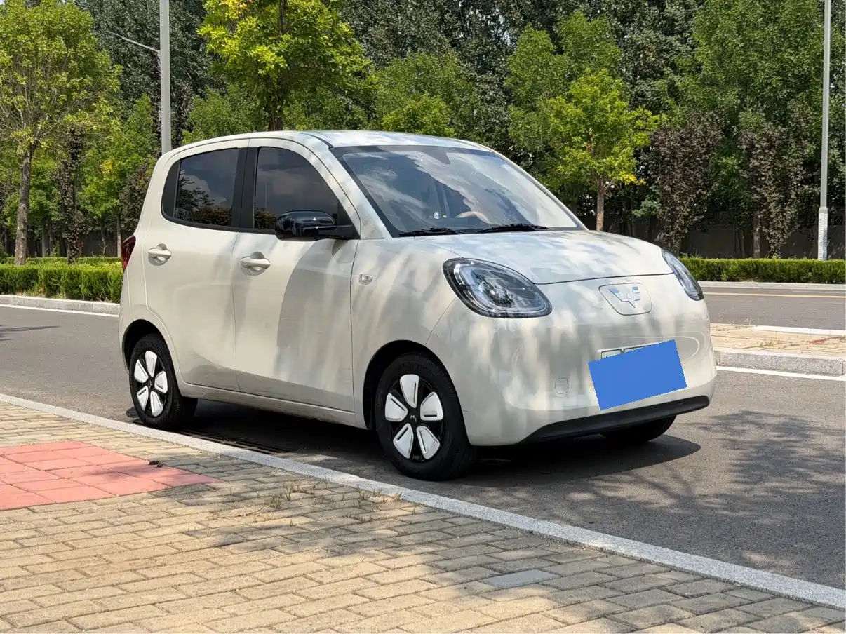Photo 3 - Wuling Motors Hongguang MINIEV
