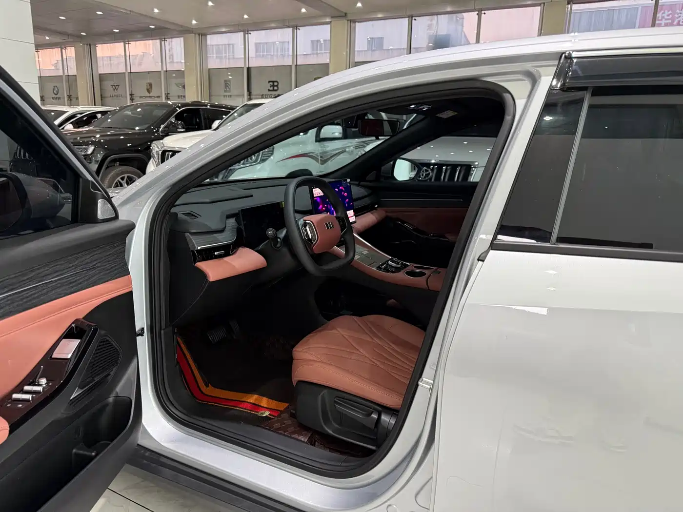 GEELY GALAXY GALAXY L6