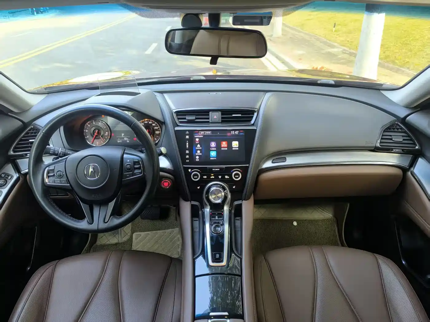 Acura CDX 2018 2016 1.5T 2WD Exclusive Edition