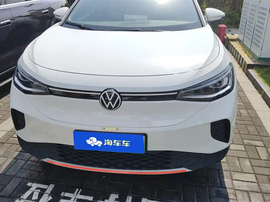 VOLKSWAGEN ID.4 CROZZ