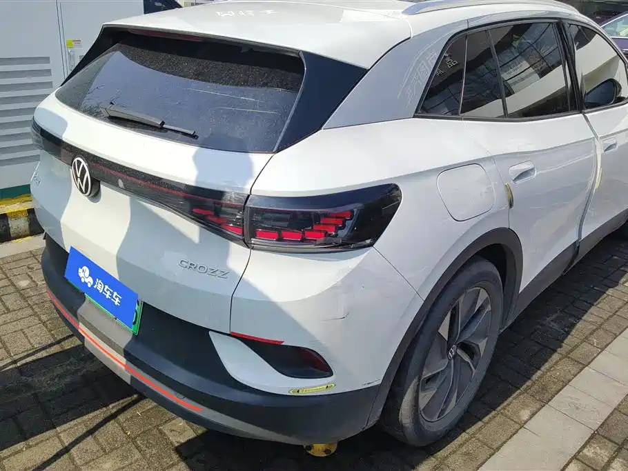 VOLKSWAGEN ID.4 CROZZ