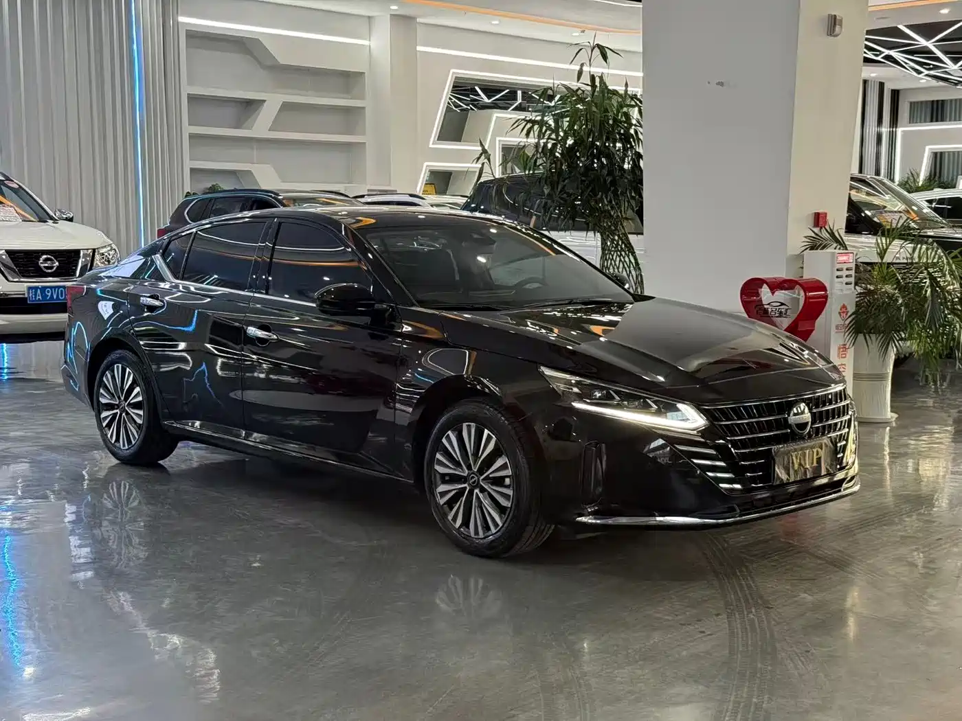 Фото 3 - Nissan Teana