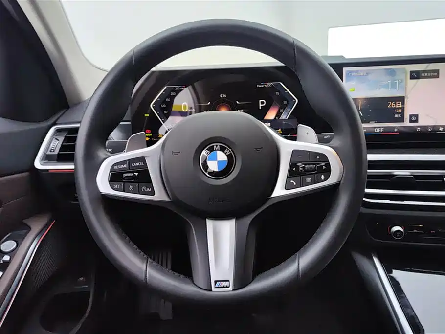 BMW 3 Series 2024 325Li M Sport Package фото 15
