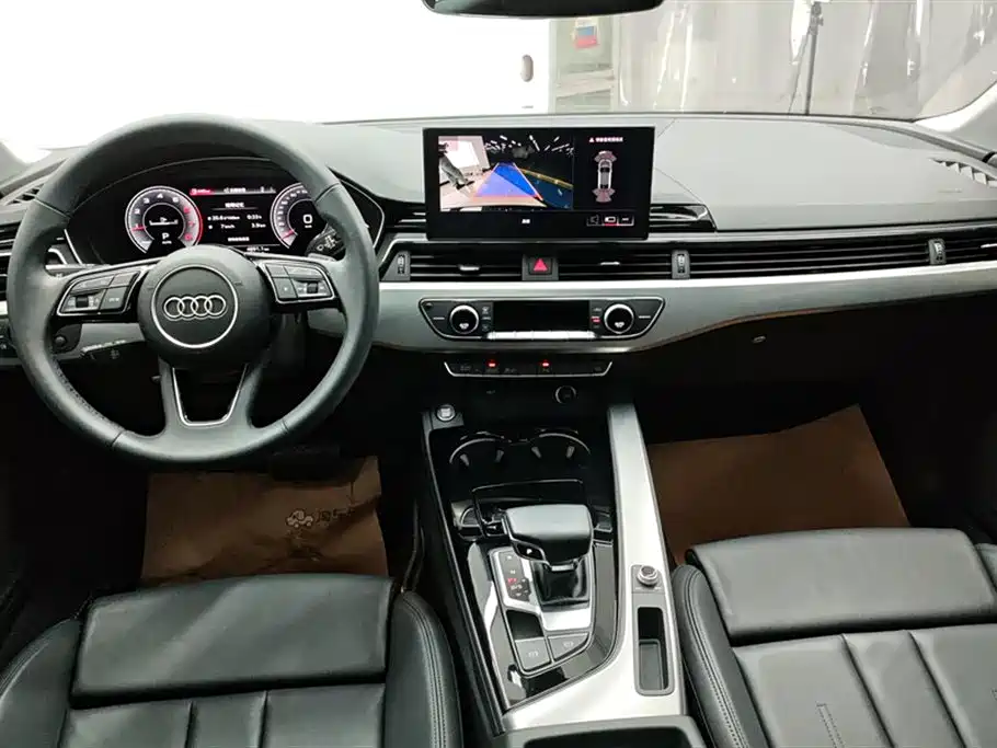 Audi A5 (Import) 2024 Sportback 40 TFSI Fashion Dynamic фото 12