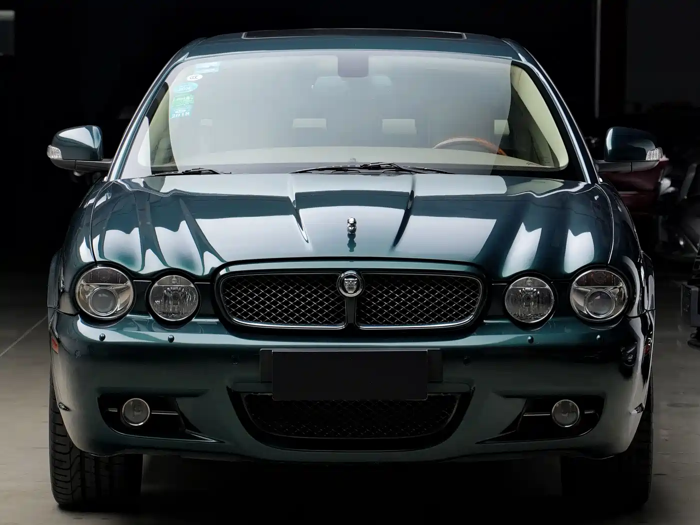 Jaguar XJ 2007 Model XJ6L 3.0 Royal Long Wheelbase фото 2