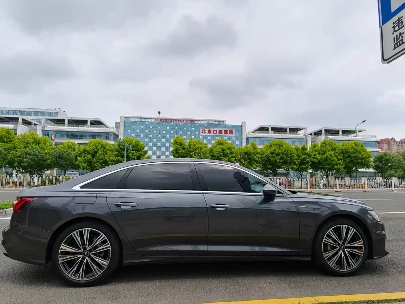 Audi A6L 2025 45 TFSI Premium Sport фото 19