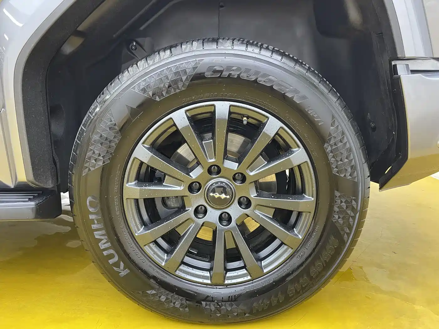 FANG CHENG BAO LEOPARD 5