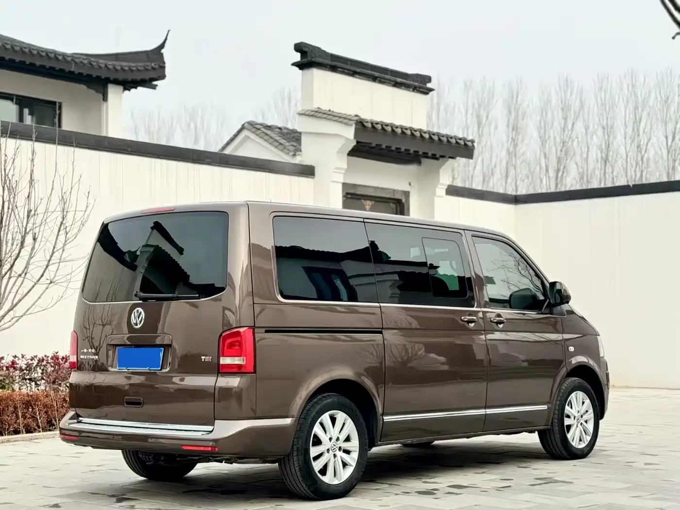 Volkswagen Multivan 2012 2.0TSI 2WD Luxury Edition фото 9