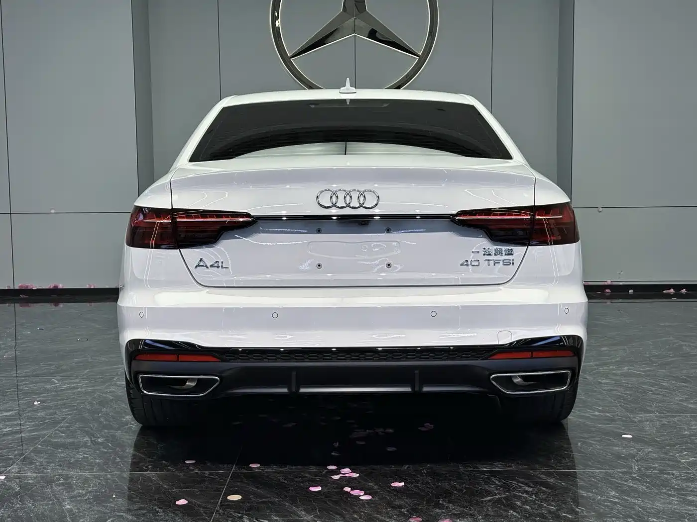 Audi A4L 2026 2024 40 TFSI Luxury Dynamic