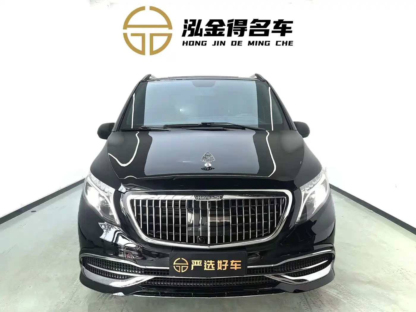 Mercedes-Benz Vito 2020 2.0T Elite Edition (7-seater) фото 2