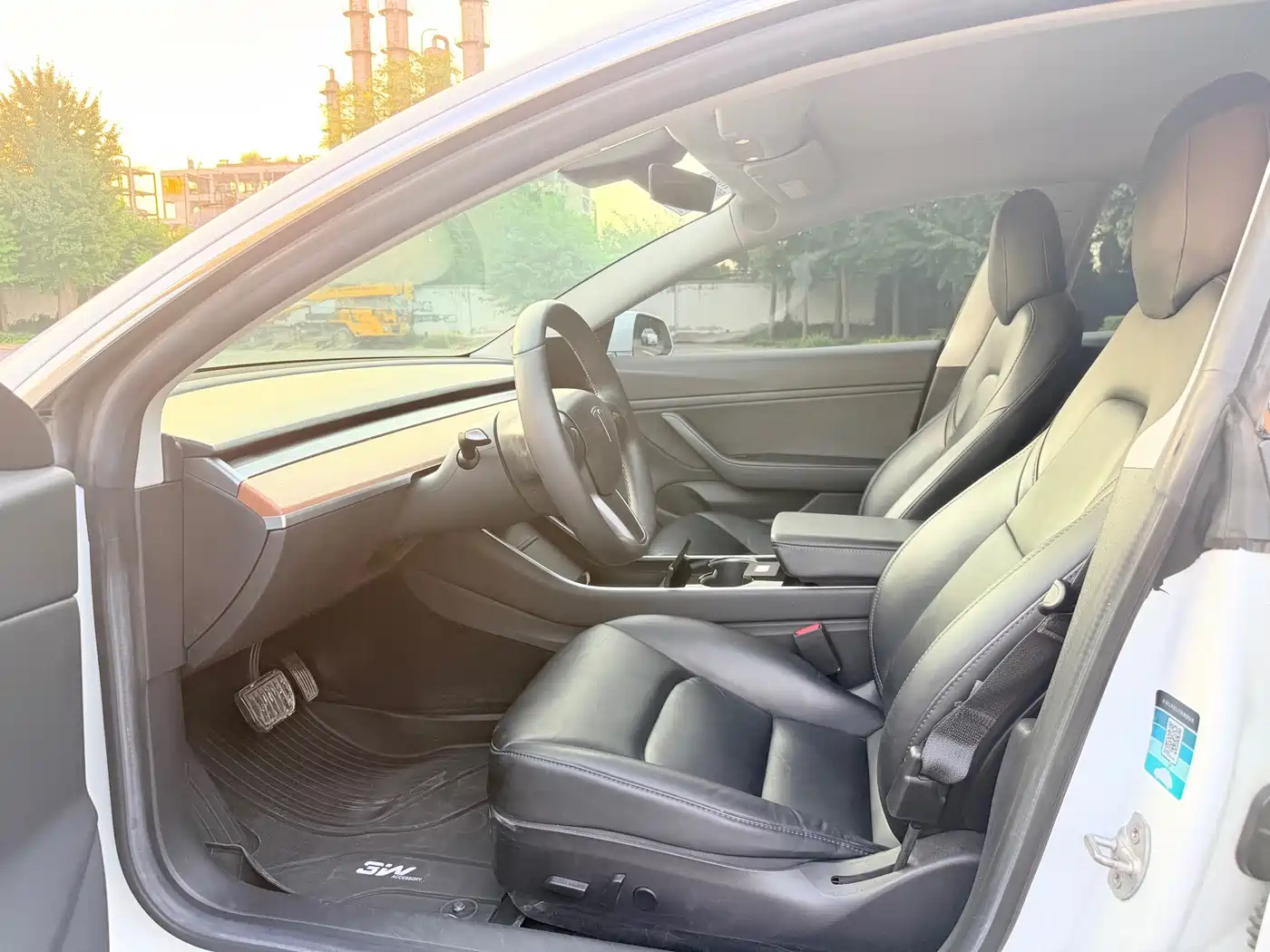 Tesla Model 3 (Import) 2019 2019 Long Range All-Wheel Drive Edition