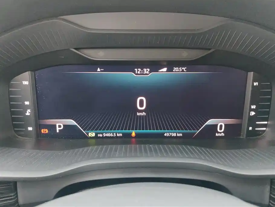 Škoda Kodiaq GT 2019 TSI330 2WD Luxury Edition China VI фото 14