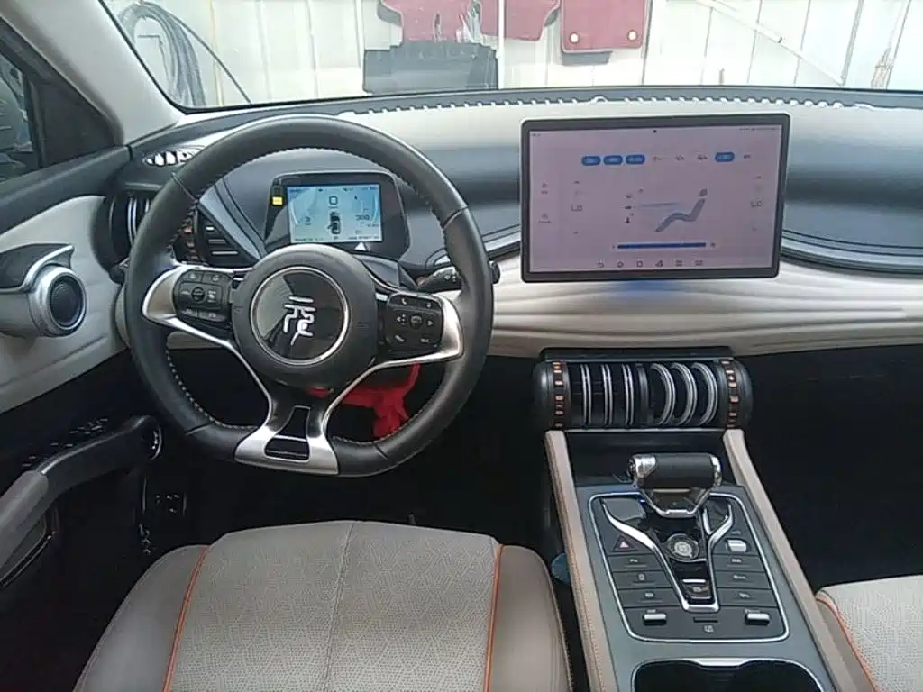 BYD Yuan PLUS 2025 2024 Glory Edition 430KM Advanced