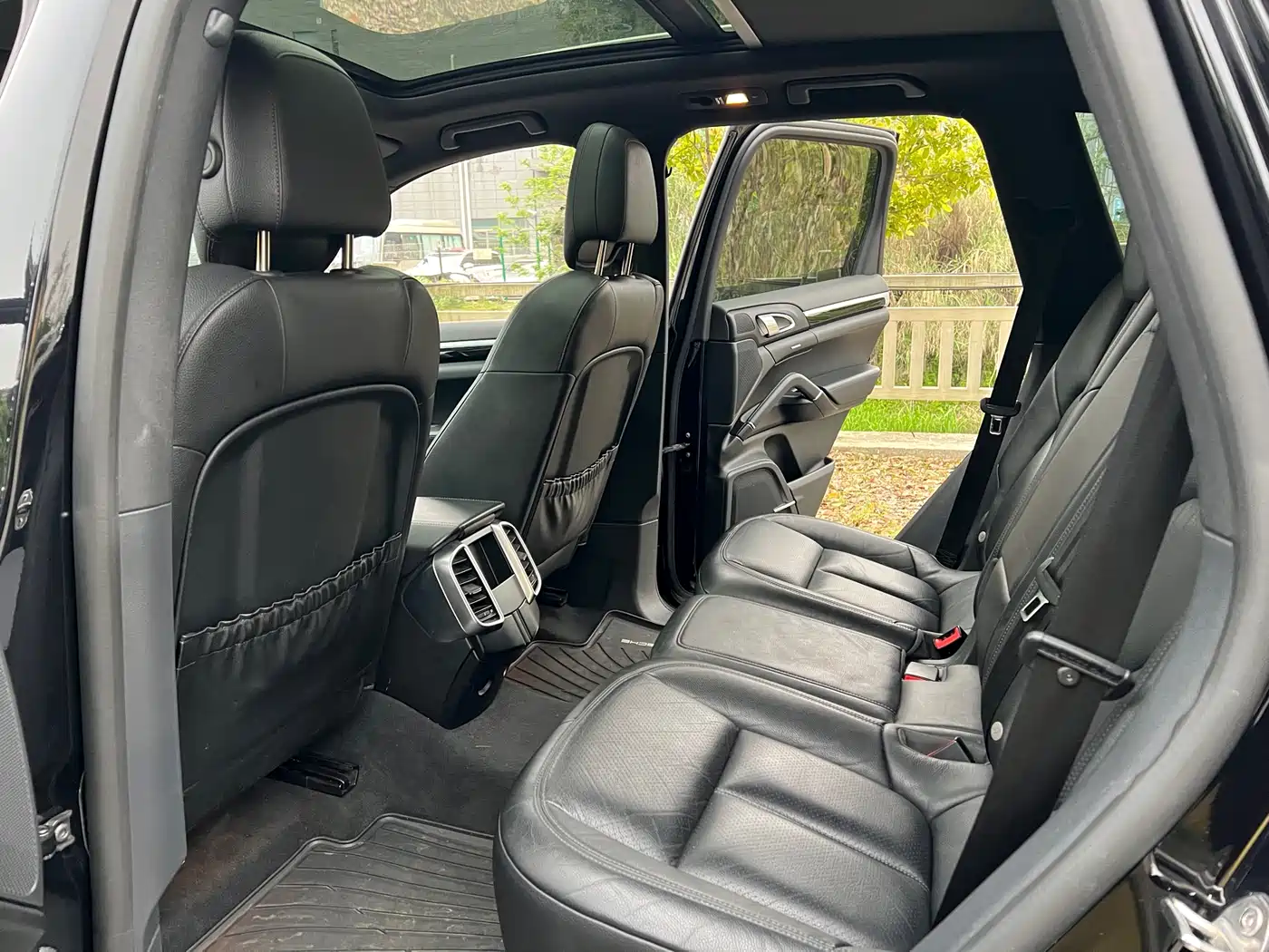 Porsche Cayenne 2016 Cayenne 3.0T фото 10