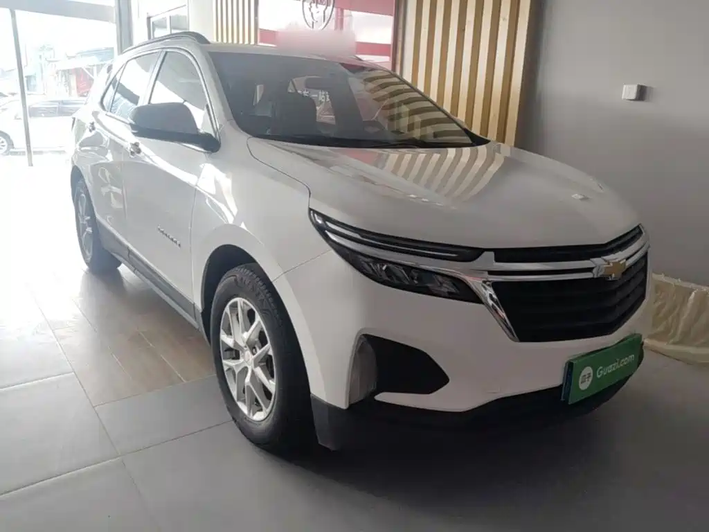 Chevrolet Equinox 2022 2022 535T Galloping Edition