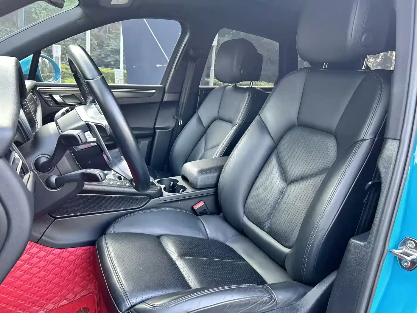 Porsche Macan 2020 Macan 2.0T фото 6