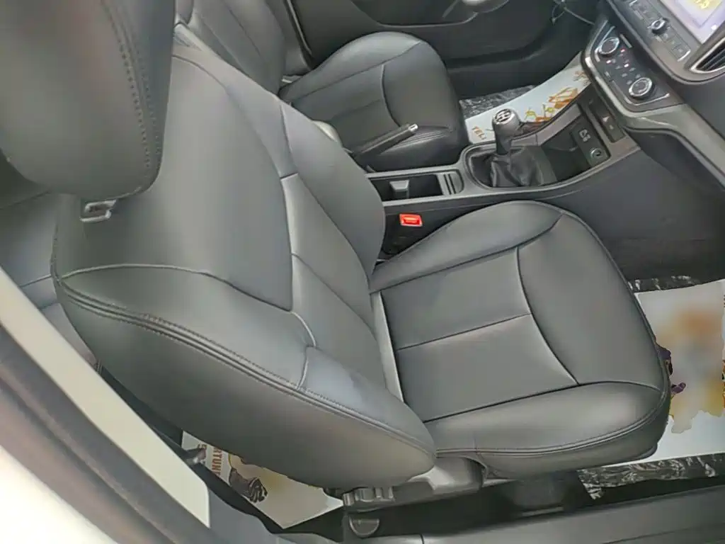 Roewe 360 2016 2015 1.5L Manual Luxury