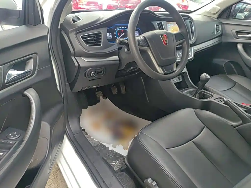 Roewe 360 2016 2015 1.5L Manual Luxury
