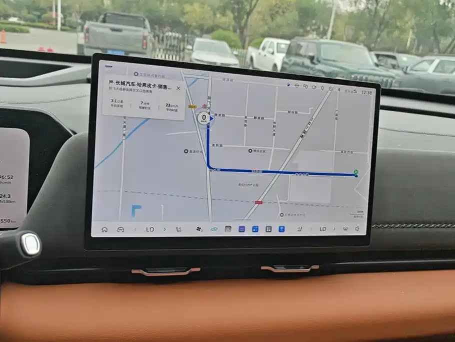Haval Xiaolong MAX 2025 2025 Hi4 165 Ultra Smart Drive Edition