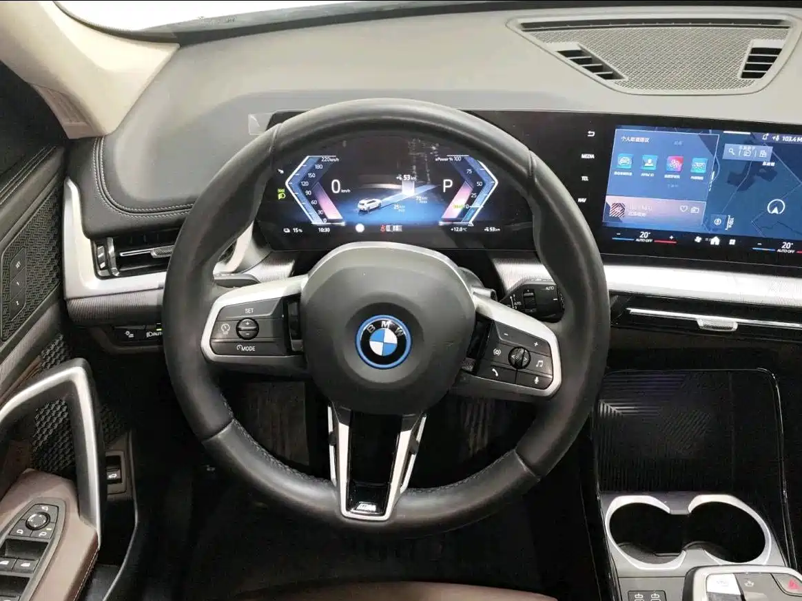 BMW IX1