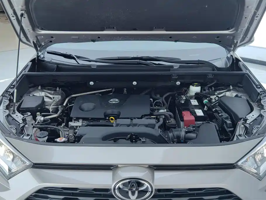 Toyota RAV4 Rongfang 2022 2.0L CVT 2WD Trend Plus Edition фото 10