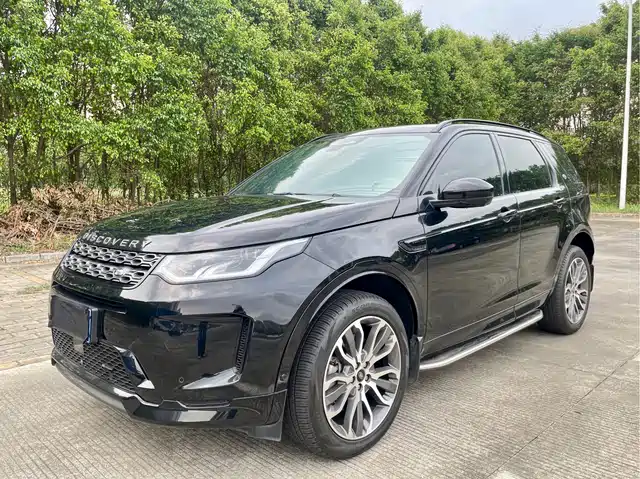 LAND ROVER DISCOVER SPORTS