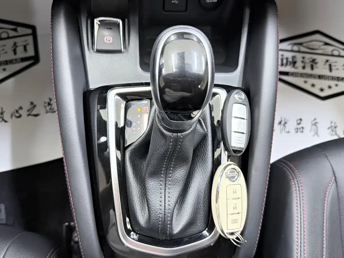 Nissan Qashqai, миниатюра 13