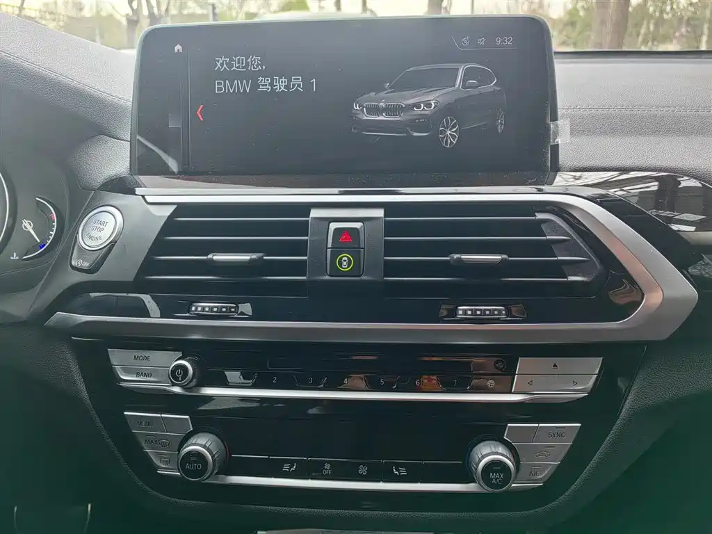 BMW X3 2018 xDrive25i M Sport Package China VI фото 13