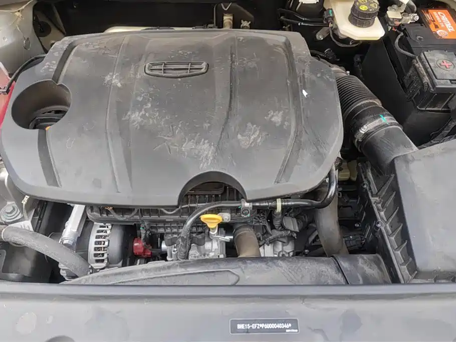 GEELY AUTOMOBILE BOYUE L