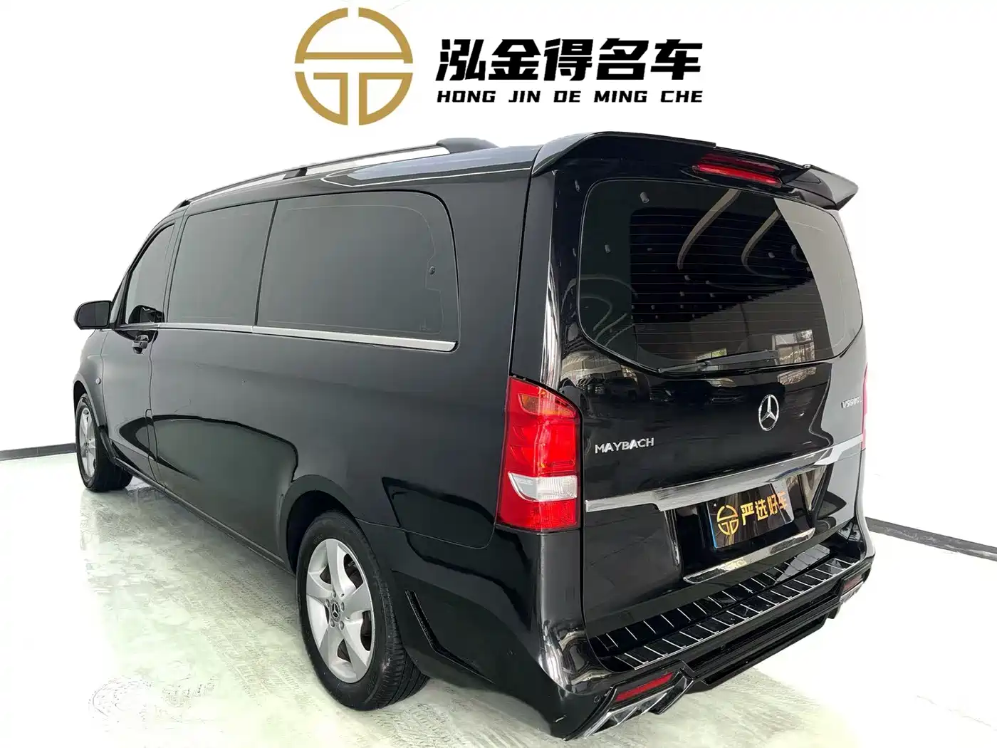 Mercedes-Benz Vito 2020 2.0T Elite Edition (7-seater) фото 4
