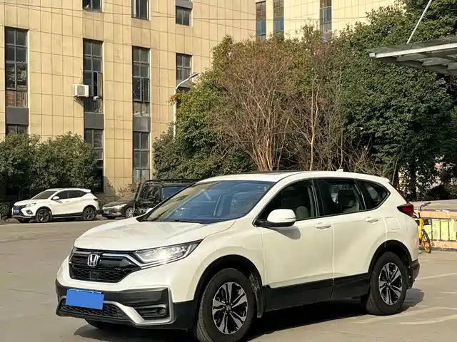 HONDA CR V