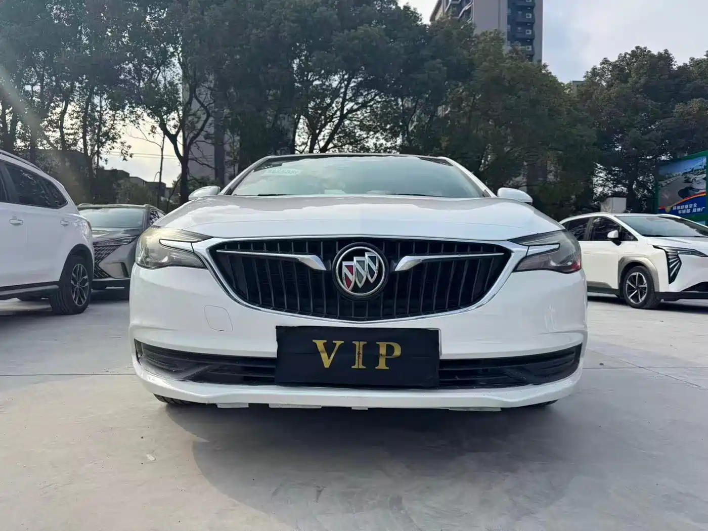 Buick Excelle 2018 15T Dual Clutch Elite (China V) фото 2