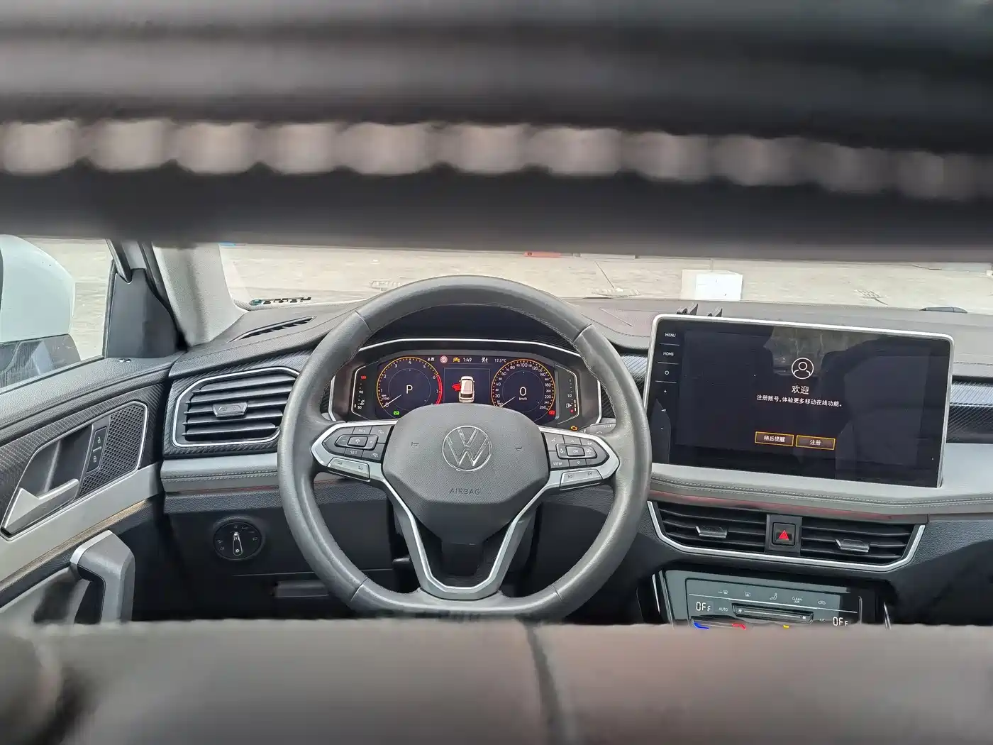 Volkswagen Tayron 2023 300TSI 2WD Luxury Plus Advanced Edition фото 12