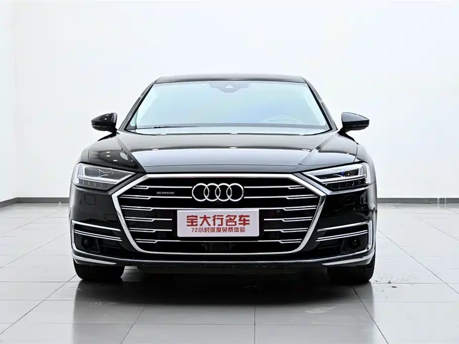 Audi A8 2019 A8L 55 TFSI quattro Premium фото 3