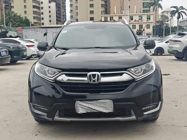 HONDA CR V