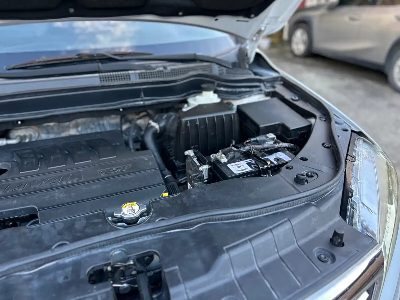 Фото 40 - Haval H6