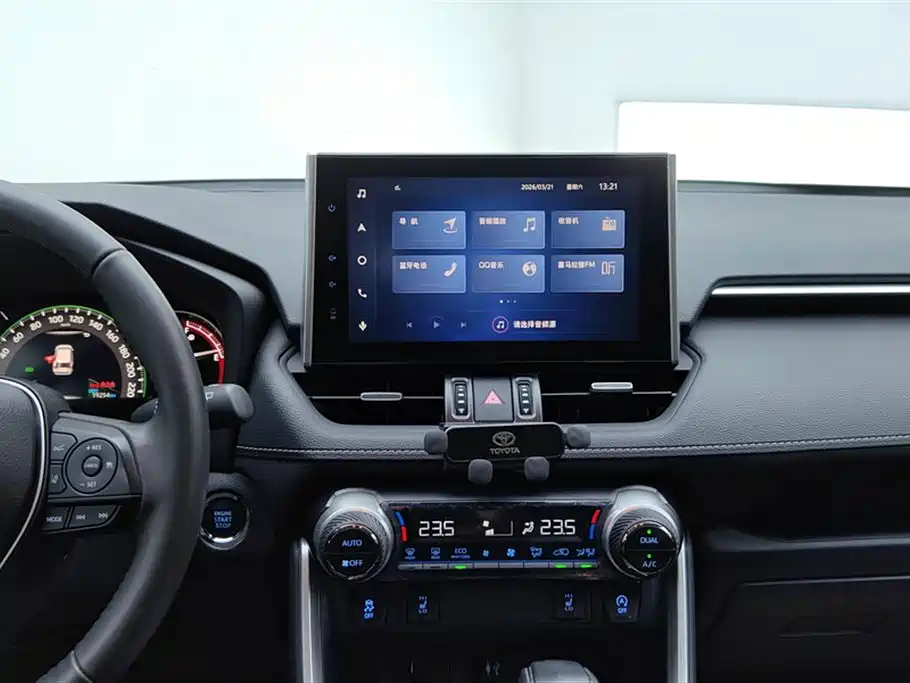 Toyota RAV4 Rongfang 2022 2.0L CVT 2WD Trend Plus Edition фото 13