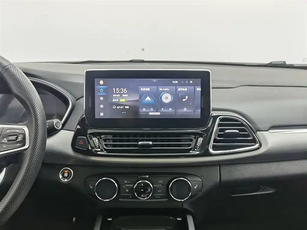 Exeed Lingyun 2019 2019 1.6T 2WD Starlight Edition